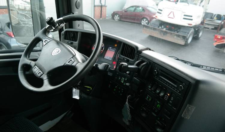 Autocarro telaio Scania R620: foto 9