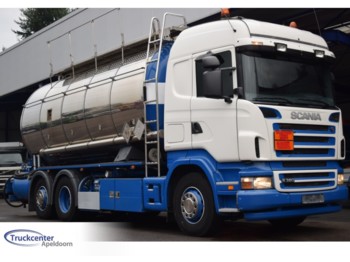 Camion cisterna per il trasporto di carburanti Scania R 380, 342000 km, Fuel - Oil tanker, 6x2, Highline, Euro 3: foto 1