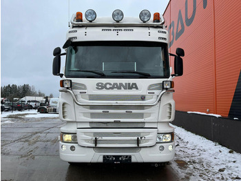 Scania R 560 8x4*4 JOAB 24 ton / L=5750 mm - Autocarro scarrabile: foto 3