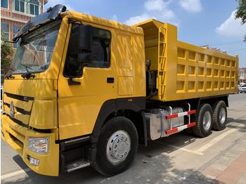 Autocarro ribaltabile per il trasporto di prodotti chimici Sinotruk Dump truck: foto 1
