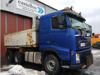 Camion centinato VOLVO FH580 (Only For South America): foto 1