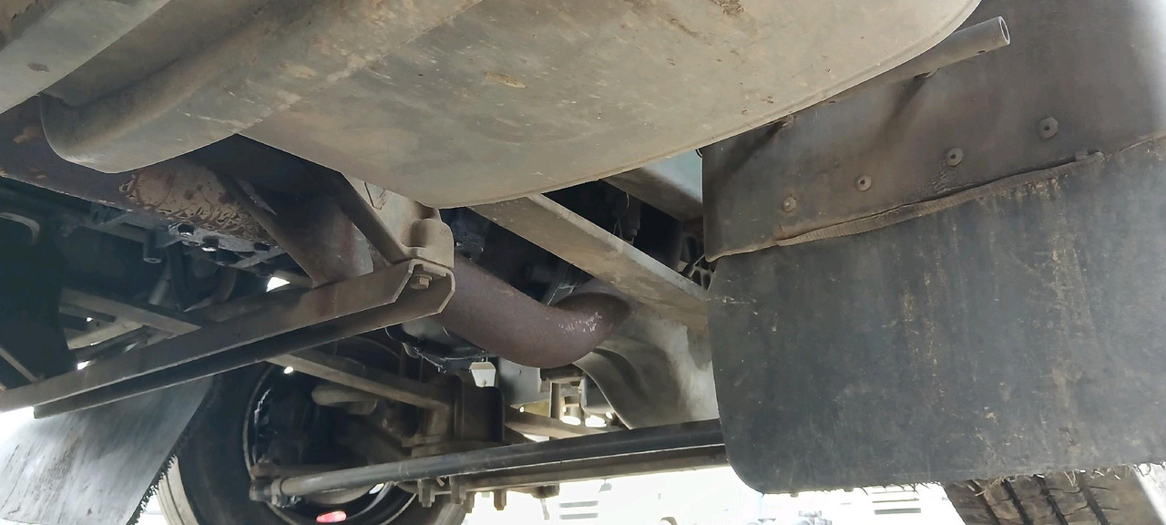 Van trasporto cavalli RENAULT M180 PORTEUR BETAILLERE