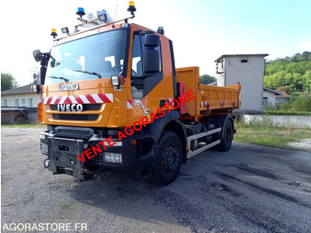 Camion  Vends IVECO 4X2