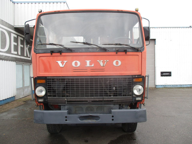 Autocarro telaio Volvo F7 , 6x4 , Manual , Euro 1 , Telma Retarder , Spring suspension: foto 6
