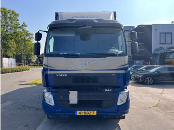 Camion centinato Volvo FE 250 4X2 EURO 6 - 19 Ton + DHOLLANDIA: foto 2