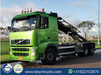 Camion con sistema di cavi Volvo FH 12.420 6x2 steel manual: foto 1
