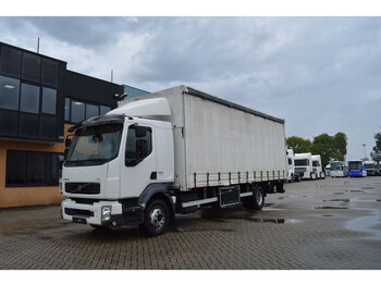 Camion centinato Volvo FL 280 * EURO5 * 4X2 * Manual *: foto 1