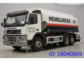 Camion cisterna per il trasporto di carburanti Volvo FM12.340 - 6x2: foto 1