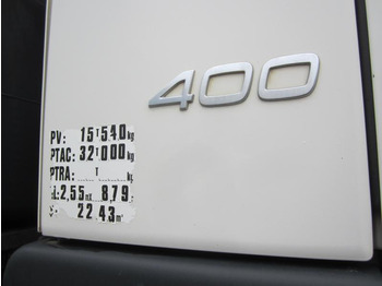 Autocarro ribaltabile Volvo FM 400: foto 4