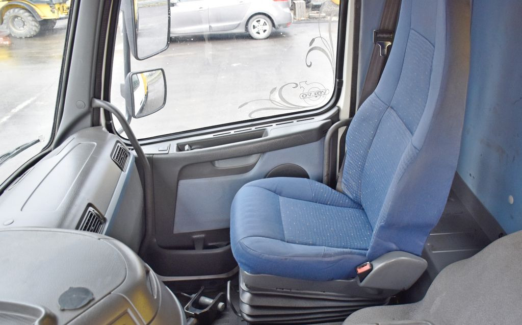 Autocarro ribaltabile, Camion con gru Volvo FM 400 Kipper 6,20 m / 8x4: foto 9