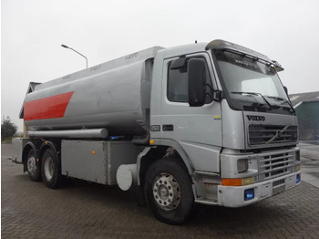Camion cisterna Volvo FM 7 250PK 6X2 18.500 LITER MANUAL POMP: foto 1
