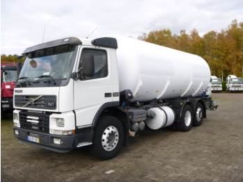 Camion cisterna per il trasporto di gas Volvo FM 7-43 6x2 gas tank 24.8 m3 / 1 comp: foto 1