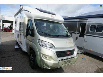 Autocaravan Bürstner Lyseo 744 Harmony Line viel Ausstattung