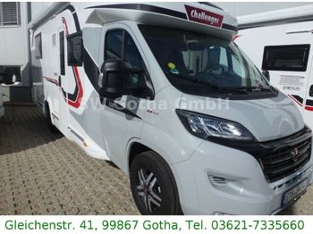 Autocaravan Challenger 338 Fiat Premium M20