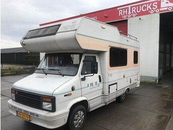 Autocaravan Citroën G20 KAMPEERAUTO met apk