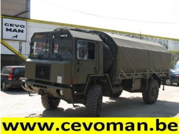 Autocaravan DIV. SAURER 6DM 4x4
