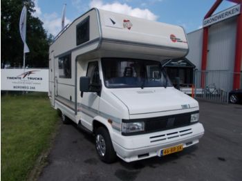 Autocaravan Fiat Ducato Mobil