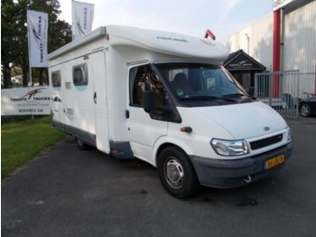 Autocaravan Ford EURA MOBIL