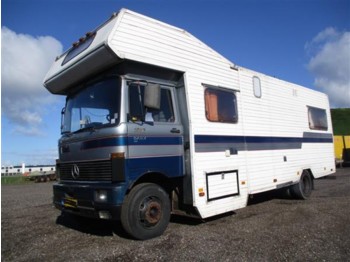 Autocaravan Mercedes-Benz LP 913