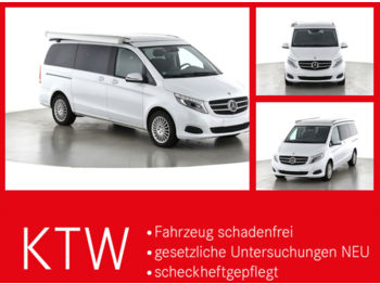 Autocaravan Mercedes-Benz V 220 Marco Polo HORIZON EDITION,Allrad,AHK