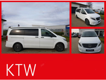 Autocaravan Mercedes-Benz V 250 MarcoPolo Activity Edition,2xKlima,LED