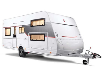 Caravan BÜRSTNER Averso Plus