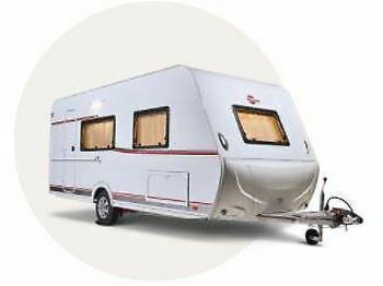 Caravan nuovo Bürstner PREMIO LIFE 480 TL: foto 1