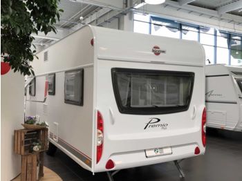 Caravan nuovo Bürstner Premio Plus 510 TK Sie sparen 1.510,- EUR: foto 1