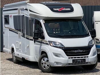 Malibu T 440 LE  - Camper profilato