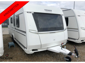 Caravan Wohnwagen Fendt Bianco Activ 560 SKM
