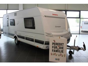 Caravan nuovo Dethleffs Camper 550 ESK Bonus sichern - 19er Modell: foto 1