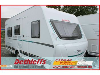 Caravan nuovo Dethleffs c' joy 460 LE Mod.20, Dynamik-Paket: foto 1