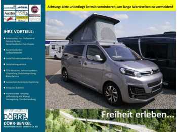 POESSL Campster Citroen 145 PS Webasto Dieselheizung - Furgonato