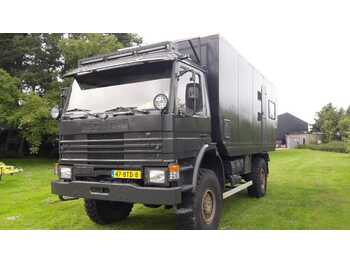 SCANIA P 92 4X4 Mobile home  Expedition truck - Furgonato