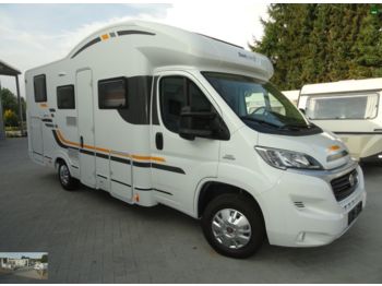 Sun Living Lido M 45 SL Vollausstattung mit TV (Fiat Ducato 35)  - Furgonato