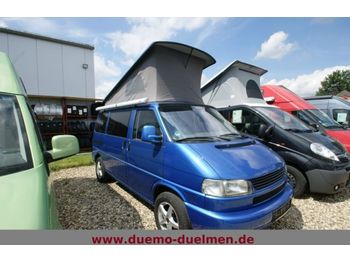 Volkswagen T4 Westfalia /California Blue mit Aufstelldach  - Furgonato