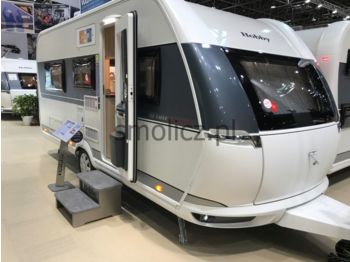 Caravan nuovo Hobby 460 LU De Luxe Edition Modell 2018 - SMOLICZ.PL: foto 1