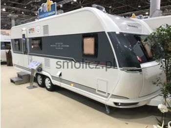 Caravan nuovo Hobby 650 KMFe De Luxe Edition Modell 2018 - SMOLICZ: foto 1