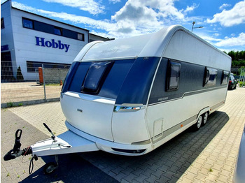 Hobby 650 UMFe Prestige 2018 - Caravan: foto 2