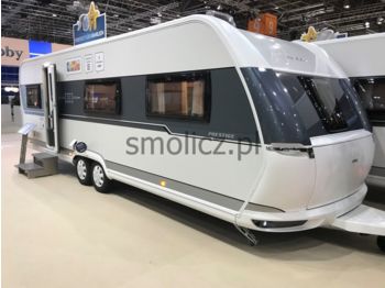 Caravan nuovo Hobby 720 UKFe Prestige Modell 2018 + Kinderbett 3- st: foto 1