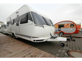 Caravan nuovo Hobby De Luxe 545 KMF IC Line Modell 2021: foto 1