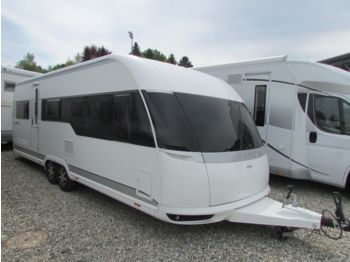 Caravan Hobby Premium 650 UKFe Klima Mover: foto 1