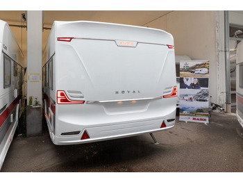 Caravan nuovo Kabe ROYAL 600 CXL KS: foto 2