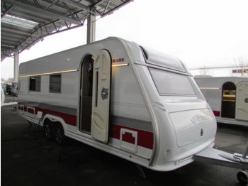 Caravan nuovo Kabe ROYAL 630 FK KS FRONTKÜCHE: foto 1