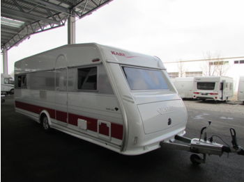 Caravan Kabe SAFIR GLE 230 Klima Mover: foto 1
