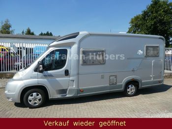 Furgonato Knaus Van TI 600 - Einzelbetten - auto.Sat/TV - 156 PS: foto 1