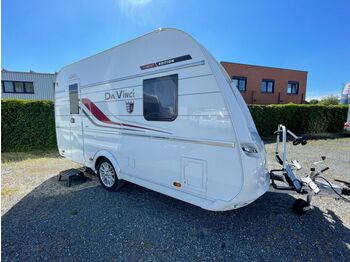 Caravan Tabbert Da Vinci 380 TD FINEST EDITION Neuwertig ! Topau: foto 1