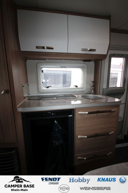 Caravan nuovo Tabbert Rossini 520 DM 2,3 Finest Edition Modell 2023: foto 8