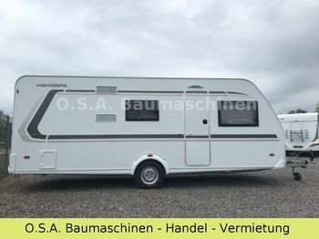 Caravan nuovo Weinsberg 550 QDK**Modell 2019**bis zu 7 Schlafpl. ab 318€: foto 1