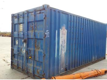 Container marittimo 20' Container: foto 1